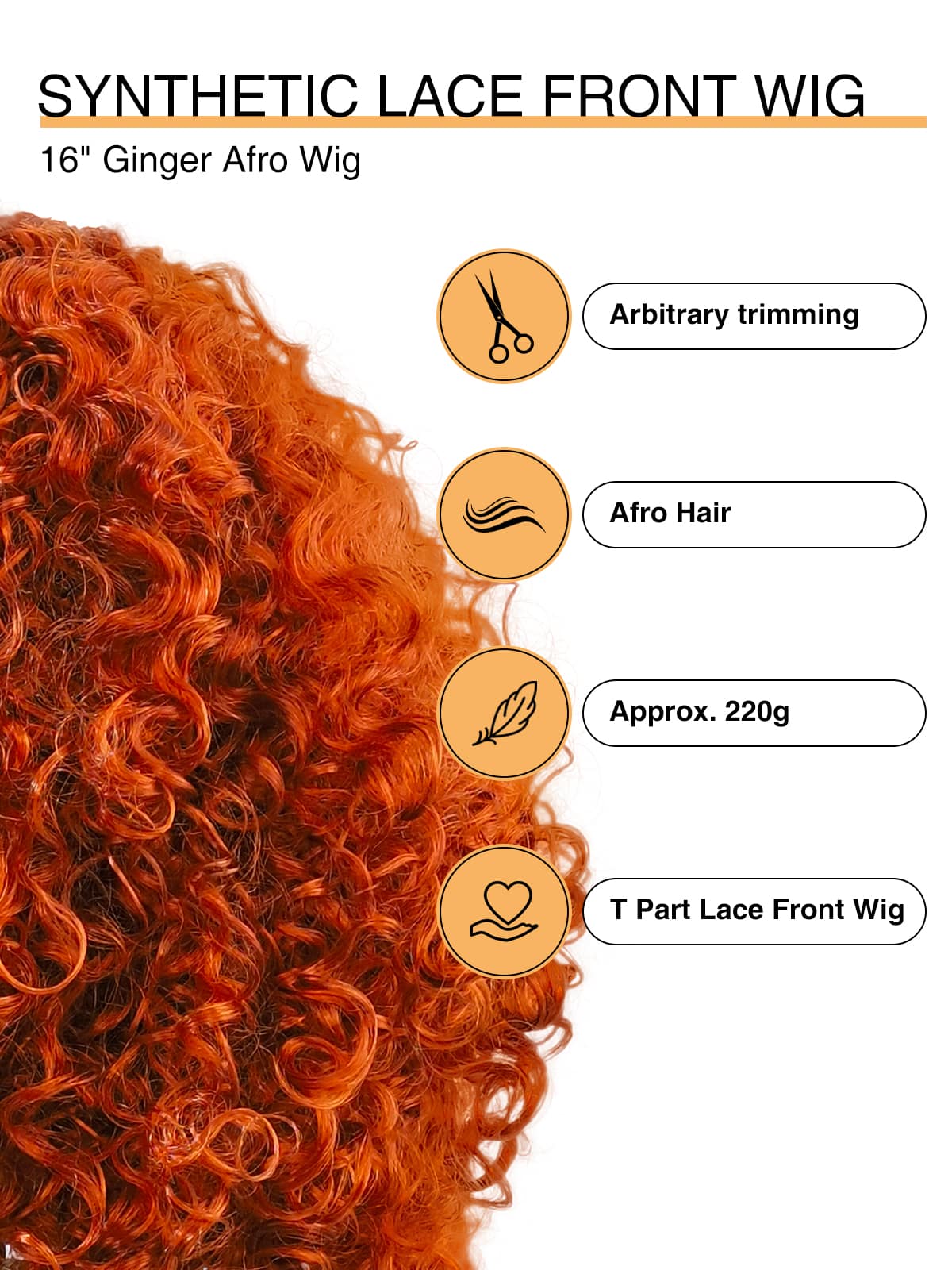 Ready-to-Wear Proof - Joanna Wig by Ailsa's Wigs No-Styling-Required Demonstration