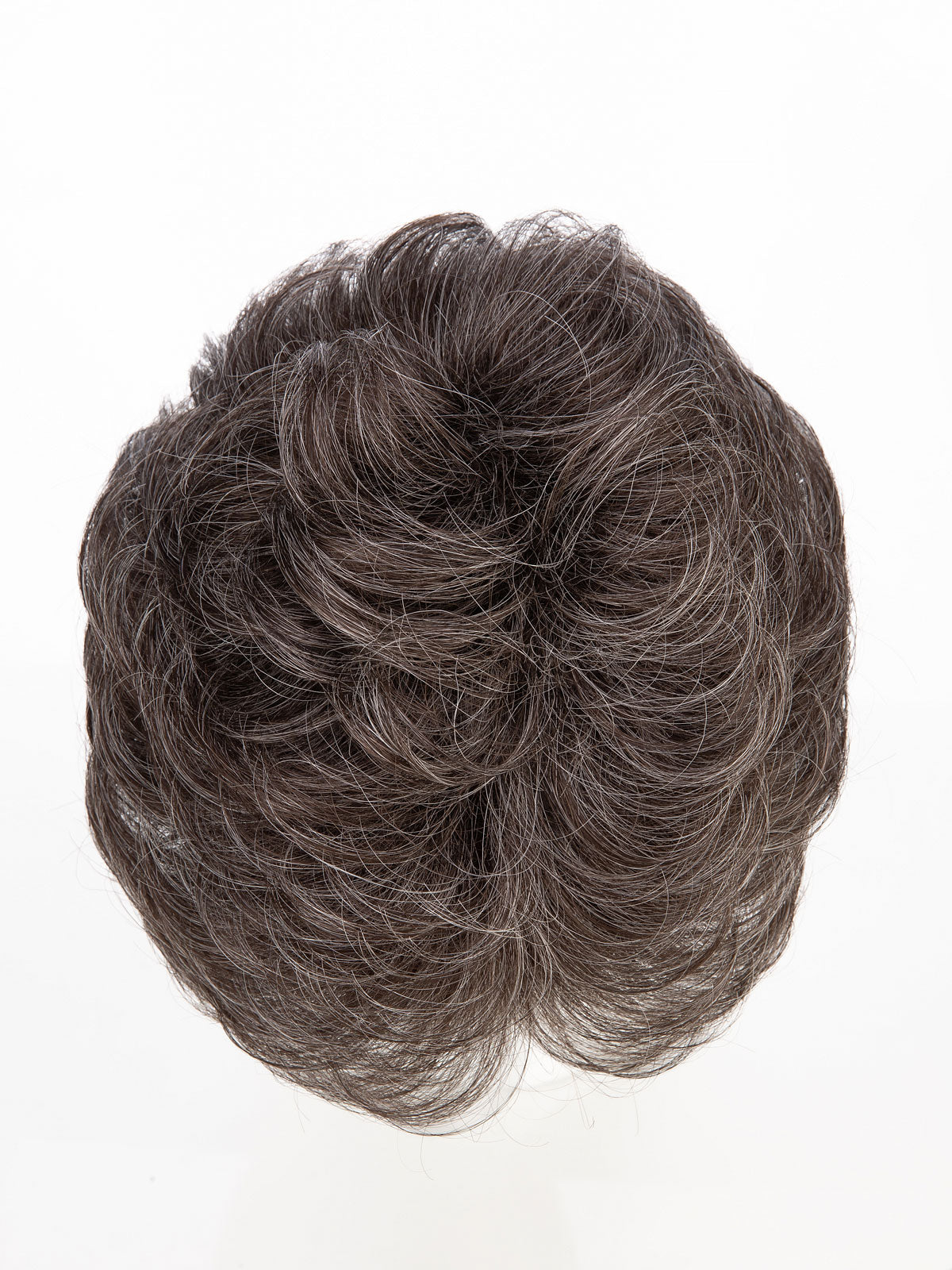 Ardin in Slate Blend | Wefted Synthetic Men¡¯s Wig | Salt & Pepper Look by ECCO Hair