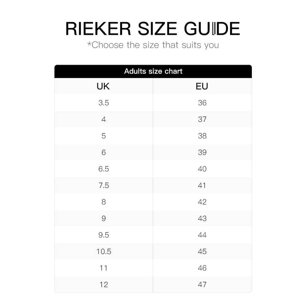 Rieker Women's Boots Black Retro Zip Casual Ankle Boots Y3351