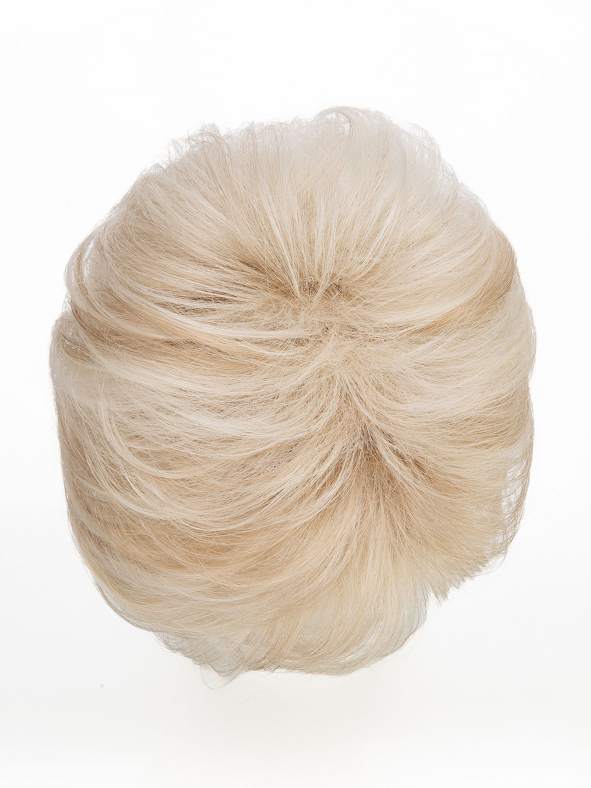 Marion in Sunlit Beige | Short Straight Synthetic Wig | Neutral Blonde Pixie by Rieker Wigs