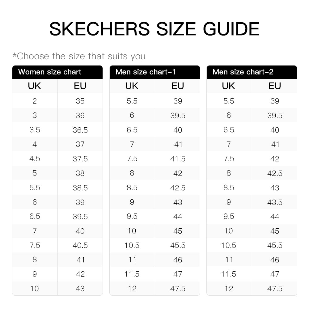 Skechers Women's Sneakers Lace Up Black Casual Shoes 150620