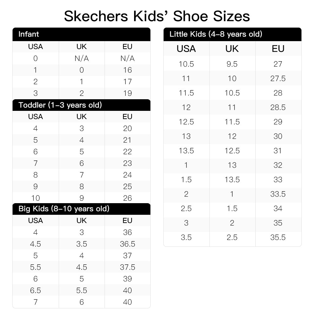Skechers Girl's Sneakers Fashion Slip-On Casual Child Shoes 303571L