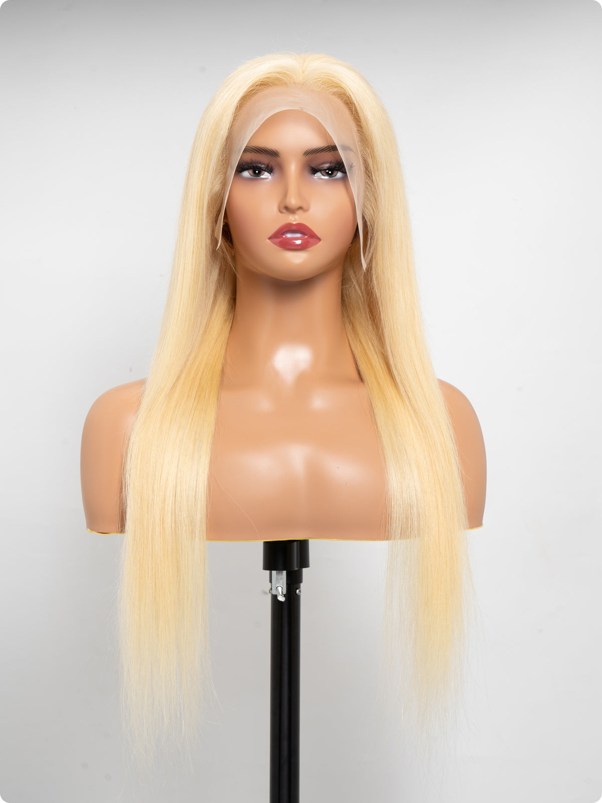 Lewis And Ailsa 613 Blonde 13*4 Minimalist Lace Front Wig With Natural Hairline