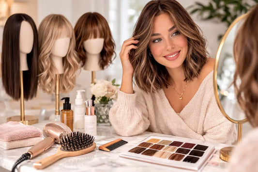 Quality Wigs That Won't Break the Bank