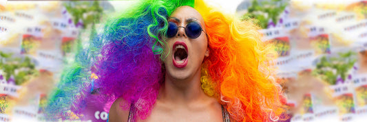 Wigs Brighton & UK: Vibrant Wig Colours Guide | Ailsa's