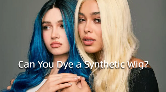 How to Dye a Synthetic Wig? (Why Regular Dye Fails & 3 Safe Ways)