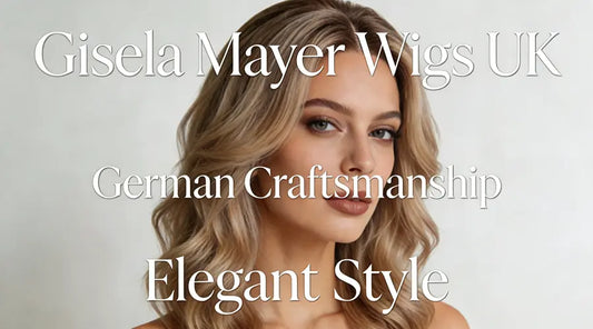 Gisela Mayer Wigs UK – German Precision Everyday Elegance