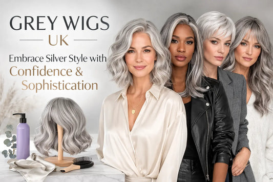 Embrace Silver Style with Confidence and Sophistication