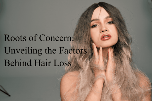 Hair Loss Wigs UK: Understanding Causes & Finding Solutions | Ailsa's