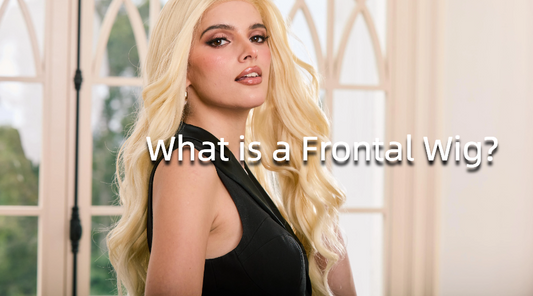 What is a Frontal Wig? A Complete Guide by Ailsa’s Edinburgh