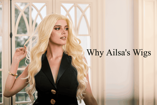 Why Ailsa's Wigs