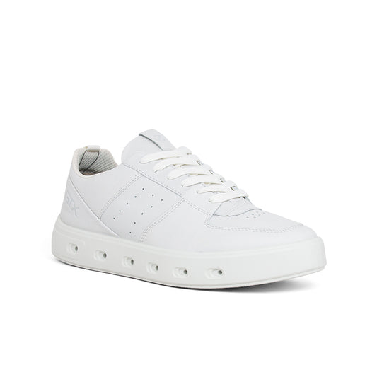 ECCO Street 720 Women's Sneakers Shoes Leather Waterproof Casual Shoes 209713