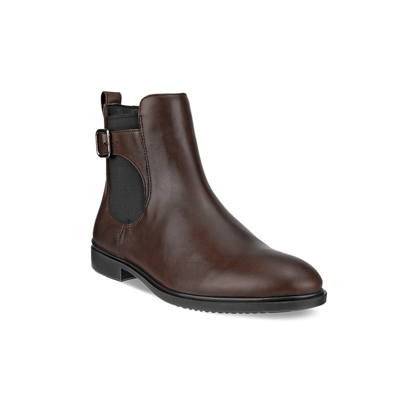 ECCO Dress Classic 15 Women's Boots Leather Classic Formal Shoes 209813