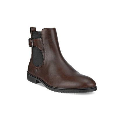 ECCO Dress Classic 15 Women's Boots Leather Classic Formal Shoes 209813