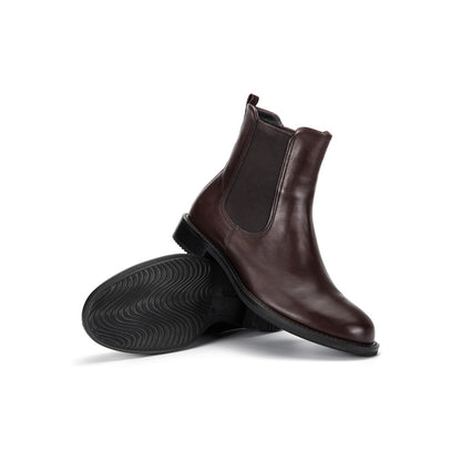 ECCO Sartorelle 25 Women's Boots Leather Formal Shoes Chelsea  266503