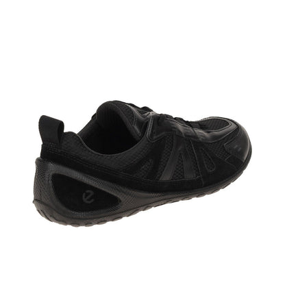 ECCO Biom Women's Sneaker Black Textile Casual Fashion Sports Shoes 802433