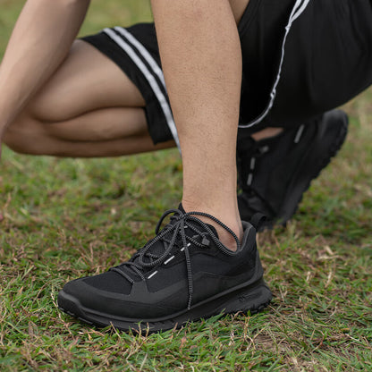 ECCO ULT-TRN M Men's Sneakers Black Waterproof Casual Shoes 824254