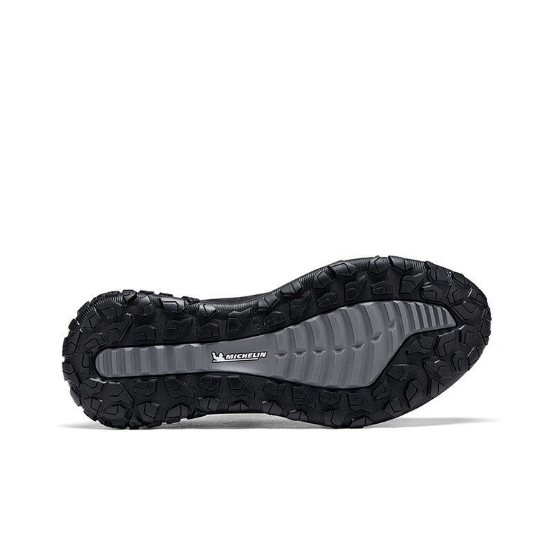 ECCO ULT-TRN M Men's Sneakers Black Waterproof Casual Shoes 824254