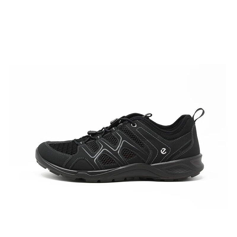 ECCO Terracruise Lt Men's Sneakers Black Outdoor Casual Sport Shoes 825774
