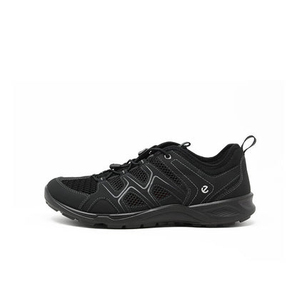 ECCO Terracruise Lt Men's Sneakers Black Outdoor Casual Sport Shoes 825774