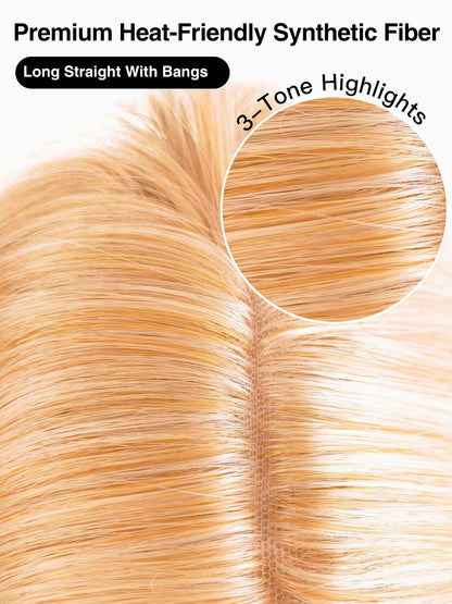 Color gradient analysis of Vivienne wig by Ailsa's Wigs with master colorist's hand-blended tones