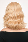 Gleam Synthetic Bob Wig by Ailsa's Wigs - Voluminous Back View with Layers