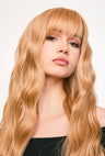 Golden Honey Balayage - Lilith Light Brown Wig by Ailsa's Wigs Color Close-Up