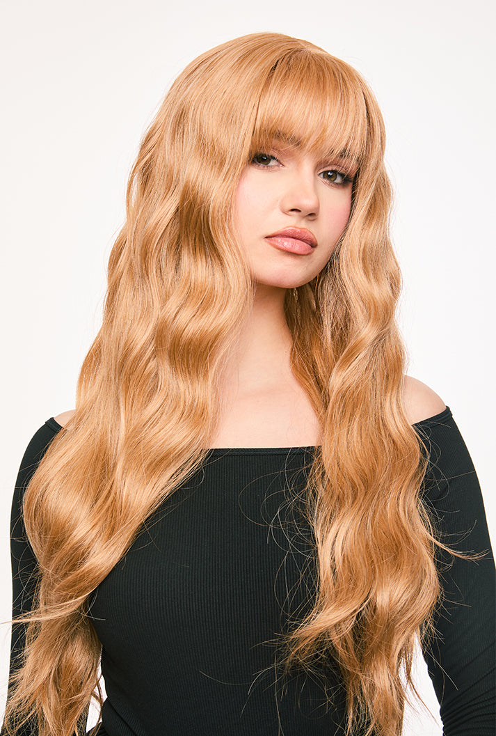 Sun-Kissed Gradient - Lilith Wig by Ailsa's Wigs Multi-Dimensional Color Play