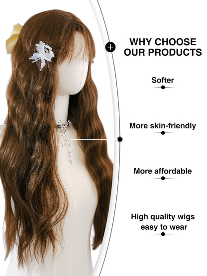 Luxury-for-Less - Mary Wig by Ailsa's Wigs Premium Features at Accessible Price