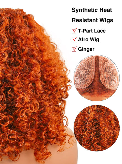 Bounce Test - Joanna Wig by Ailsa's Wigs Demonstrating Memory Fiber Resilience