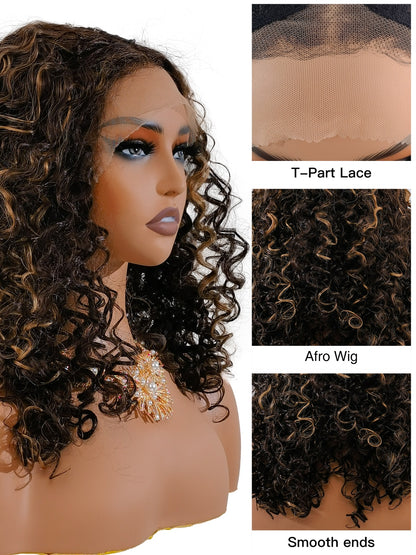 0.06mm Lace Magic - Jessica Wig by Ailsa's Wigs Macro Shot of Invisible T-Part Construction