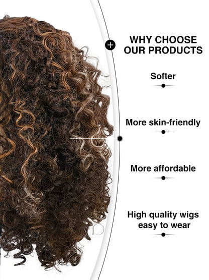 Trinity Advantage - Jessica Wig by Ailsa's Wigs Illustrating Softness/Style/Comfort Benefits