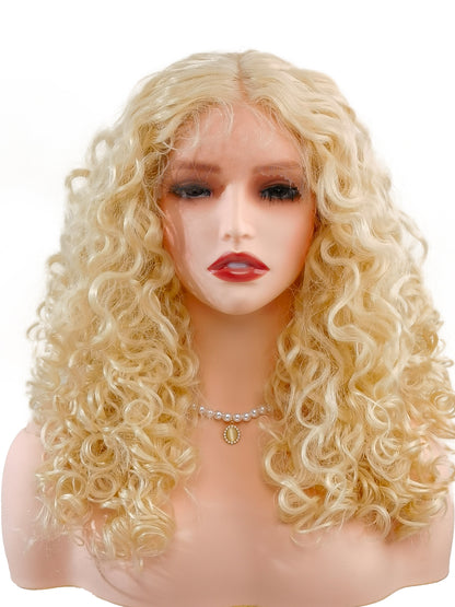 Sofia Wig Front View - T-Part Lace Front Natural Hairline | Ailsa's Wigs