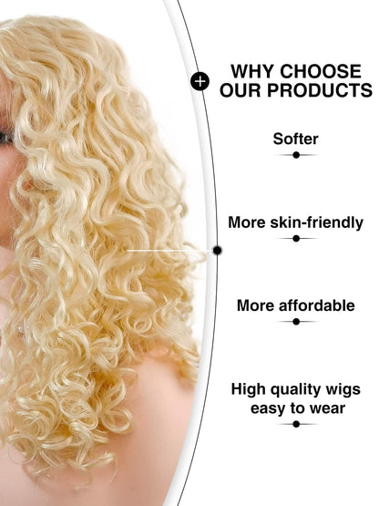 Sofia Wig Key Features - Soft Strands, Heat-Friendly, High Quality, Easy to Wear | Ailsa's Wigs