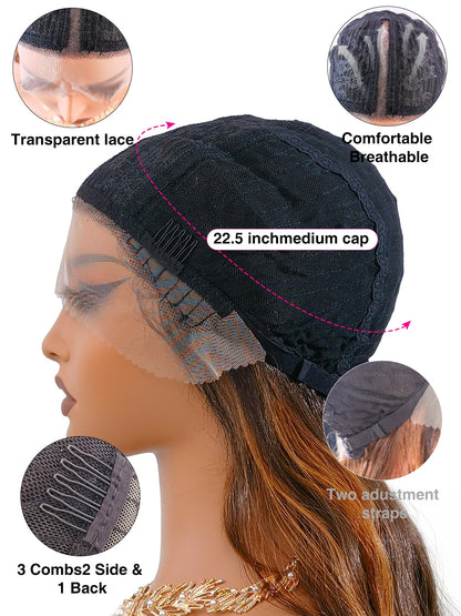 22cm memory-flex cap system of Grace wig by Ailsa's Wigs with medical-grade mesh and size adjustment