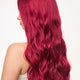 Scarlett | Wine Red Body Wave Wig | 26-Inch Party Hair | Heat-Resistant - Ailsa's Wigs