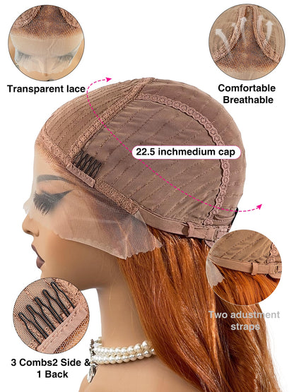 Lsla's revolutionary Comfort-Tech cap by Ailsa's Wigs: Featuring medical-grade silicone micro-grips (patent pending) that secure firmly without tension, aerated lace panels for optimal airflow, and memory-flex adjustable straps that automatically adapt to head movements for all-day, all-night wearability.