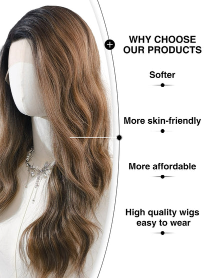 Microscopic marvel: Stella's protein-rich strands by Ailsa's Wigs boasting mirror-like shine and memory-curl technology