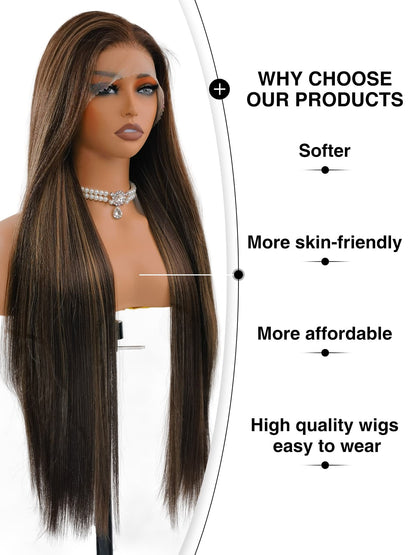 Why Lillian wig by Ailsa's Wigs? Heat-style freedom + occasion-ready elegance + effortless wear