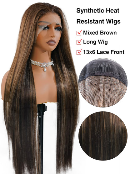 Surgical-grade 13x6 lace front in Lillian wig by Ailsa's Wigs, hand-tied strand-by-strand under magnification