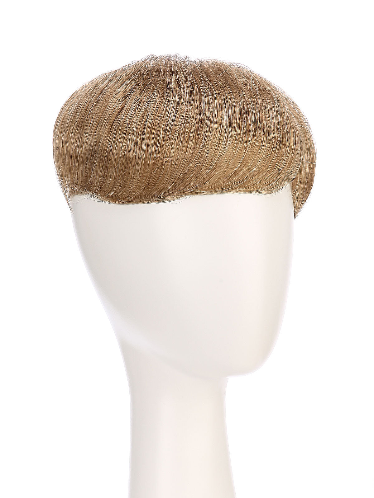 Aeris in Golden Wheat | 6x6 Topper | Blonde Synthetic Hairpiece by ECCO Hair