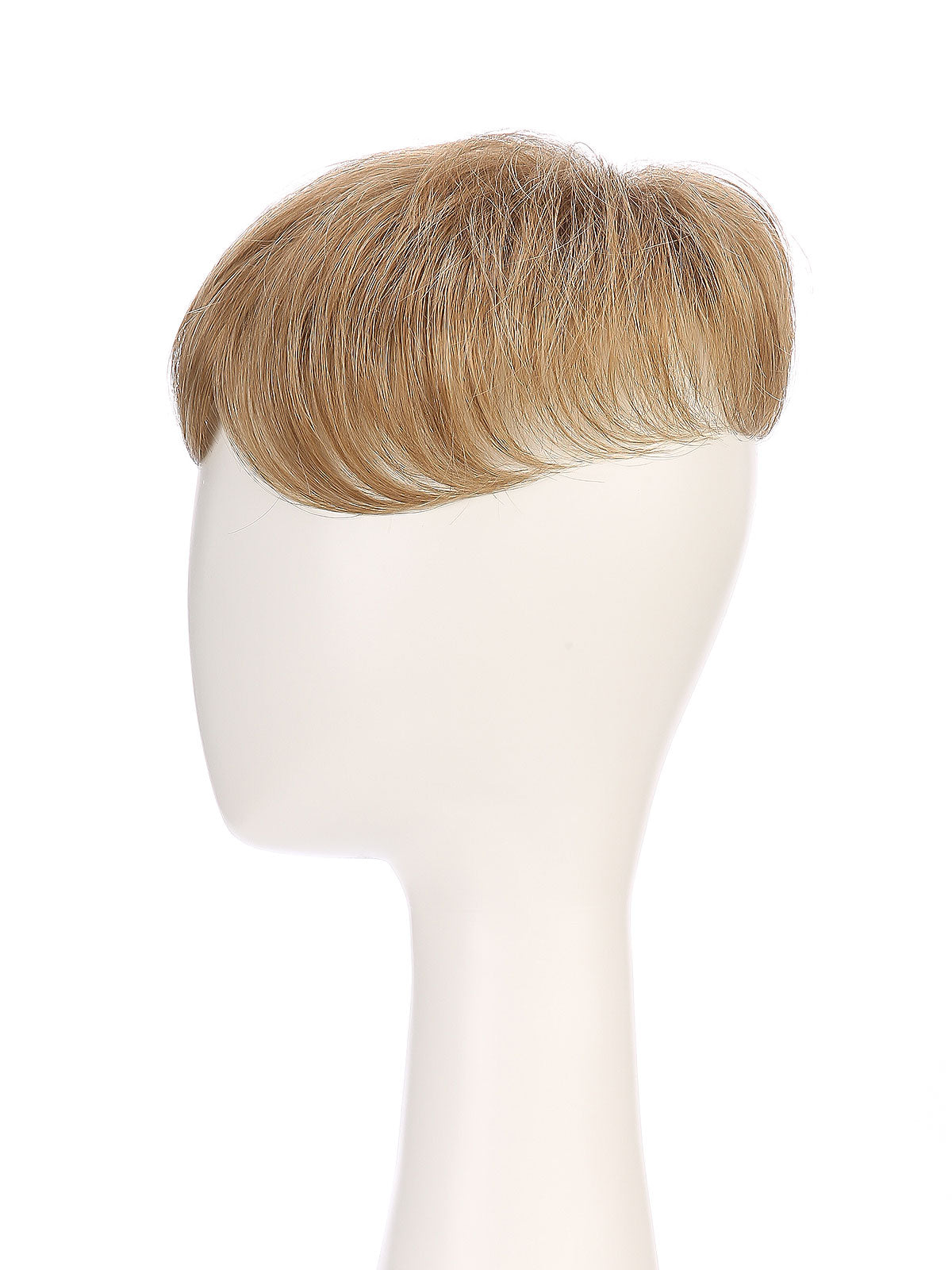 Aeris in Golden Wheat | 6x6 Topper | Blonde Synthetic Hairpiece by ECCO Hair