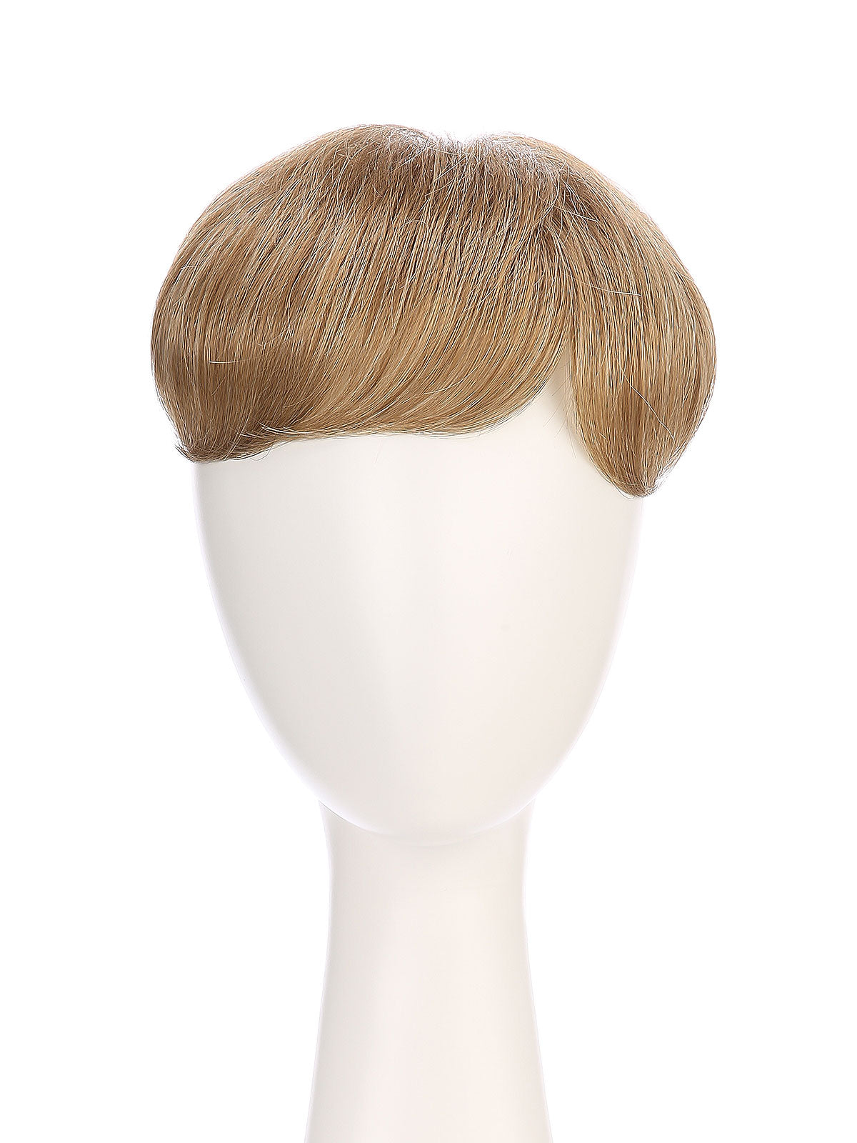 Aeris in Golden Wheat | 6x6 Topper | Blonde Synthetic Hairpiece by ECCO Hair