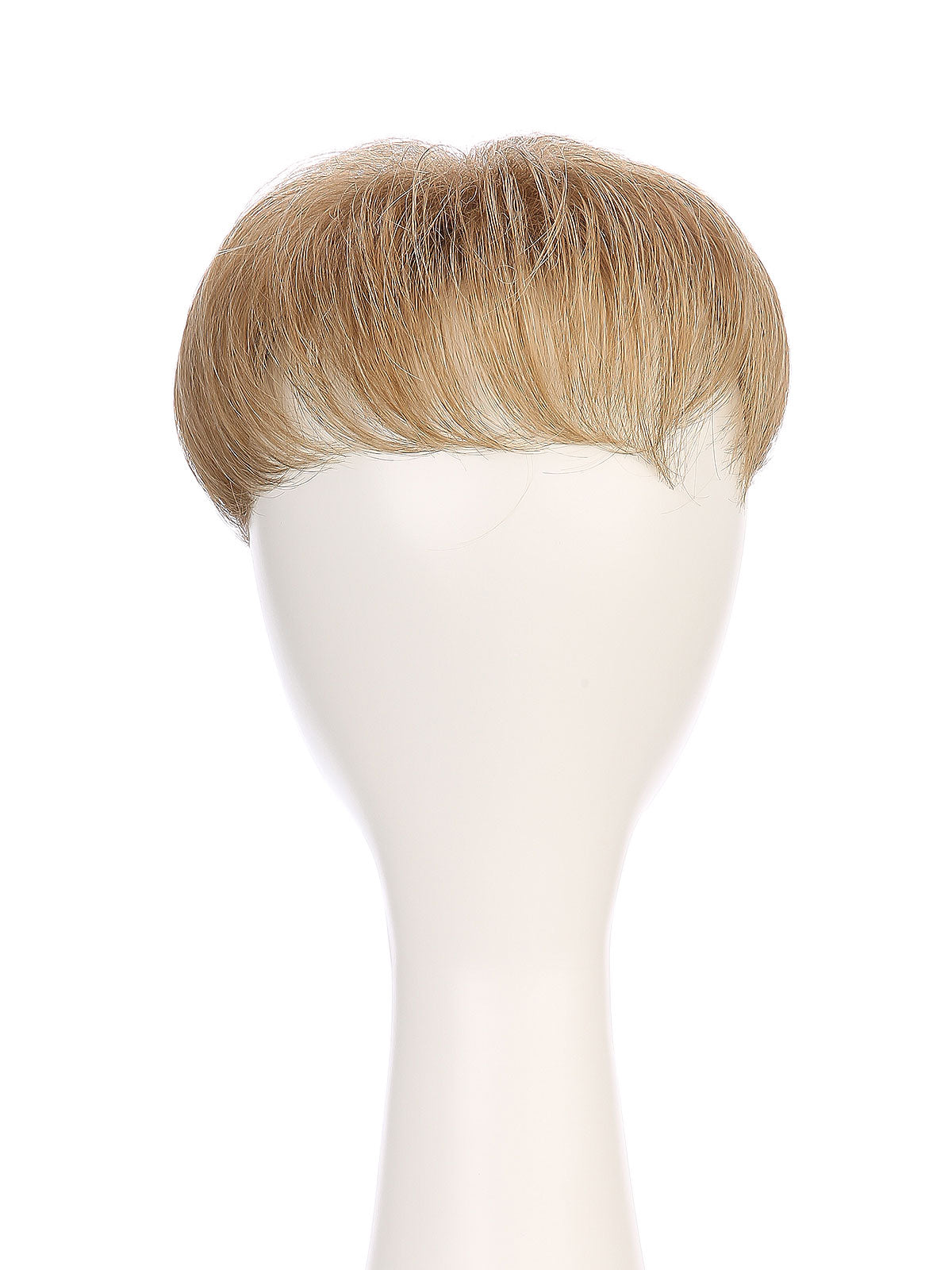 Aeris in Golden Wheat | 6x6 Topper | Blonde Synthetic Hairpiece by ECCO Hair