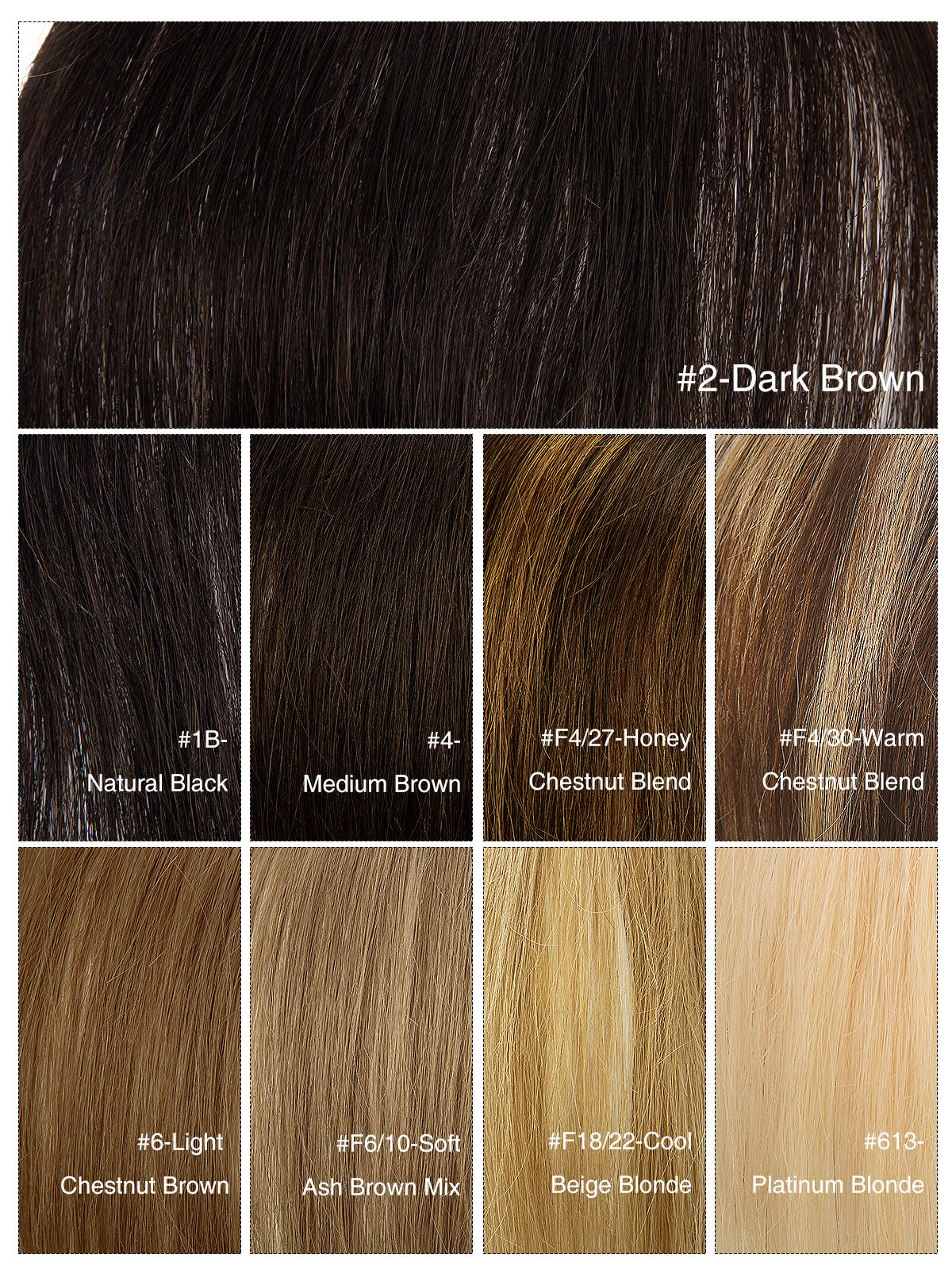 Elise in Dark Brown | 9" Remy Human Hair Topper | HD Lace Closure with Bangs by ECCO Hair