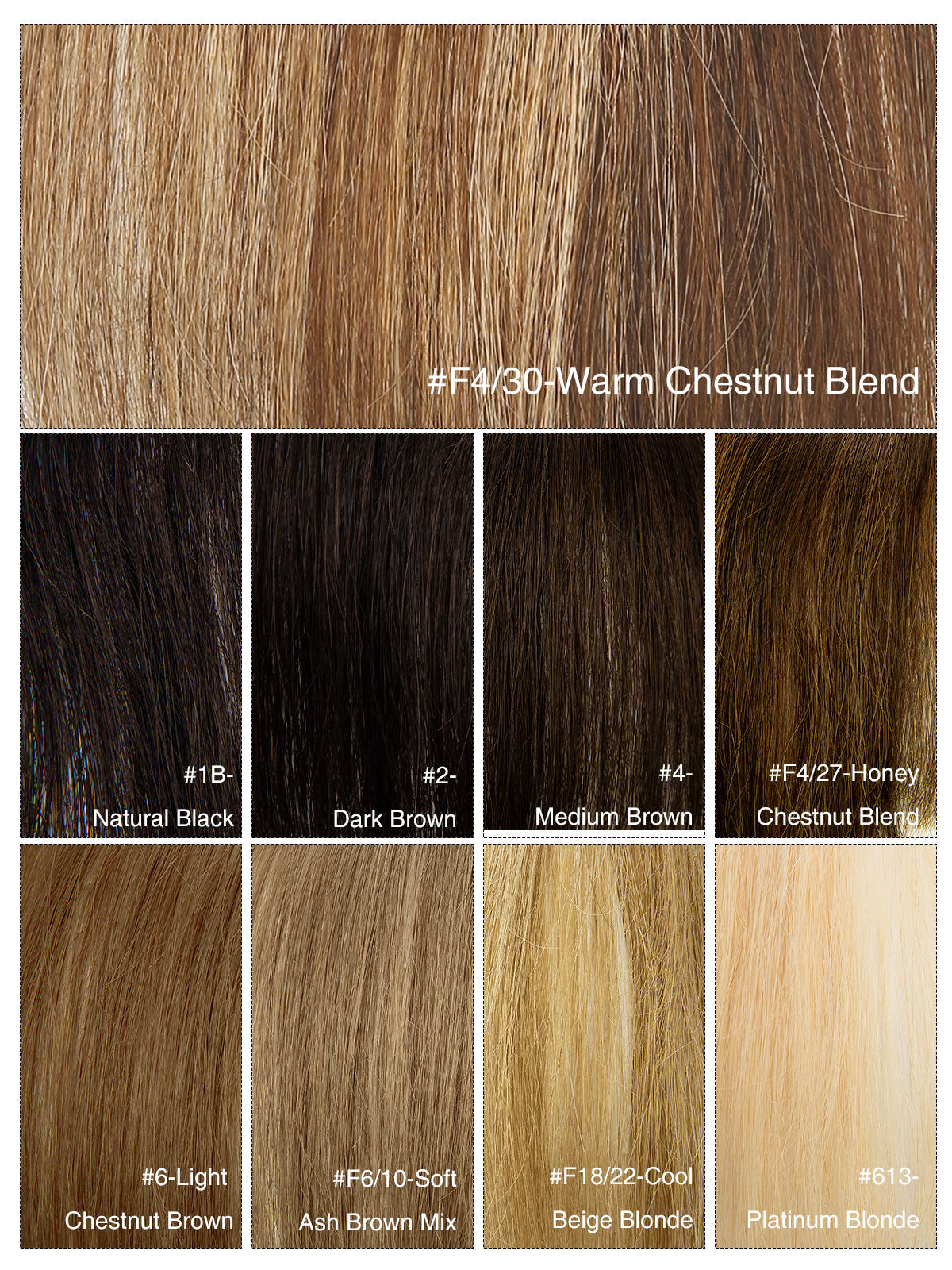 Elise in Warm Chestnut Blend | 9" Remy Human Hair Topper | HD Lace Closure with Bangs by ECCO Hair