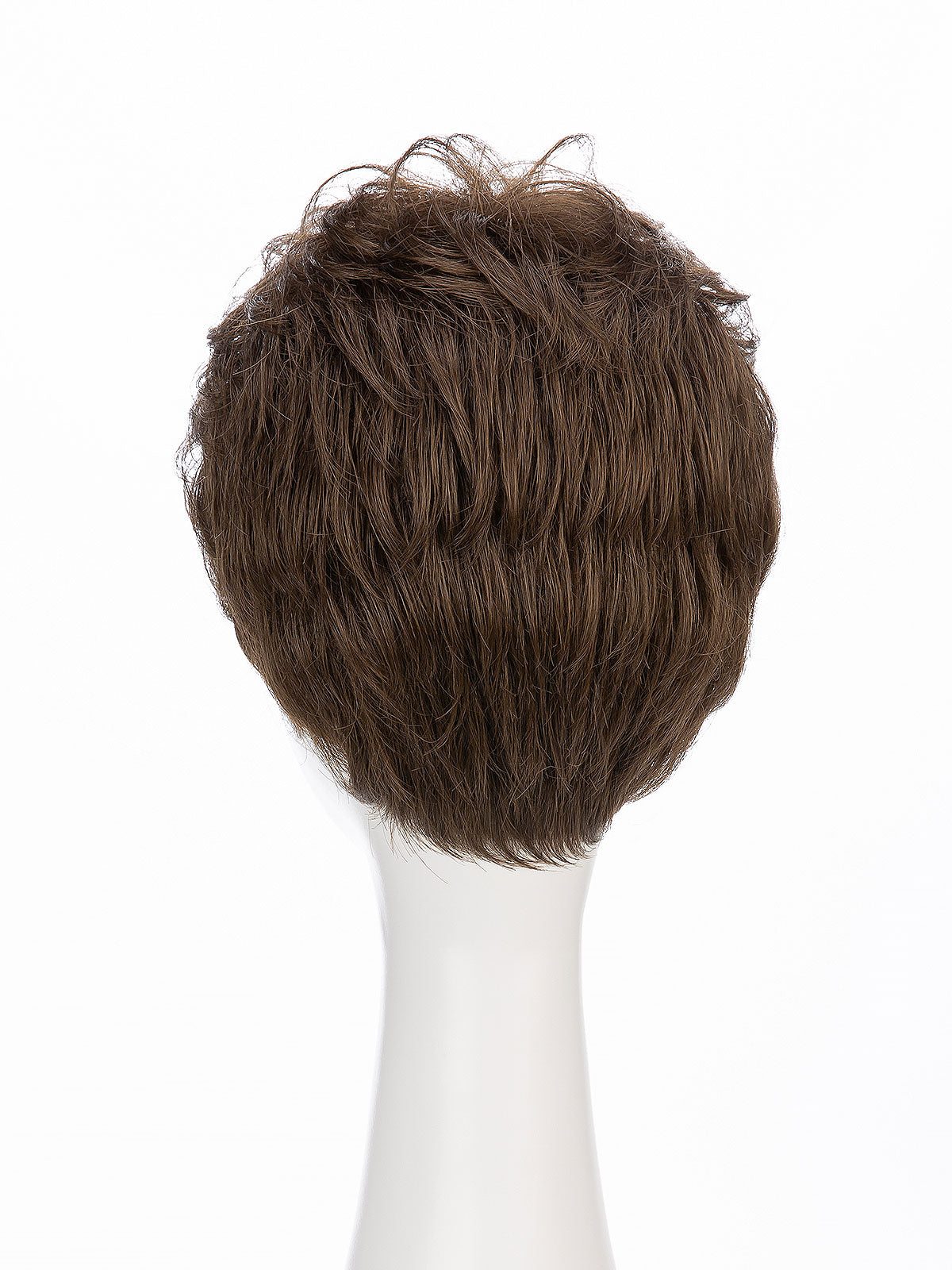 Ardin in Clay Brown | Wefted Synthetic Men¡¯s Wig | Light Brown Short Style by ECCO Hair