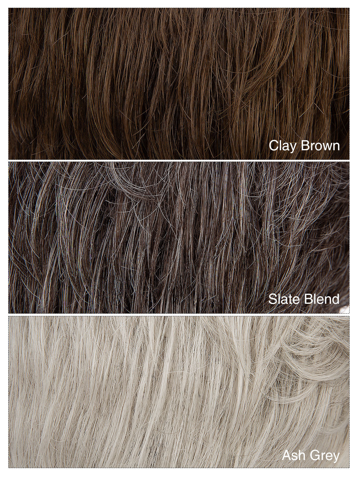 Ardin in Clay Brown | Wefted Synthetic Men¡¯s Wig | Light Brown Short Style by ECCO Hair