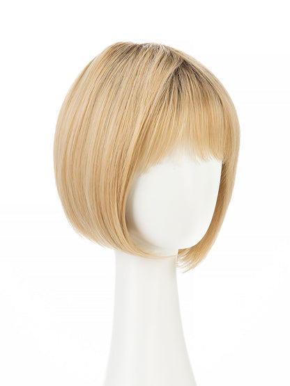 Celeste in Golden Breeze | Straight Bob Synthetic Wig | Blonde Basic Cap Wig by Rieker Wigs