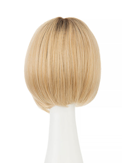 Celeste in Golden Breeze | Straight Bob Synthetic Wig | Blonde Basic Cap Wig by Rieker Wigs